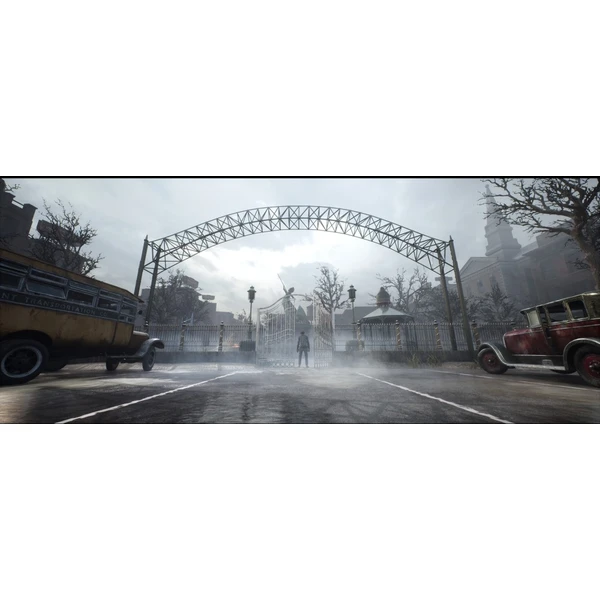 The Sinking City (PS4) - Hry pro PS4 - Obrázek L894100201