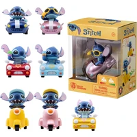 Náhodná figurka YuMe Stitch - Zoom Hero - Figurky