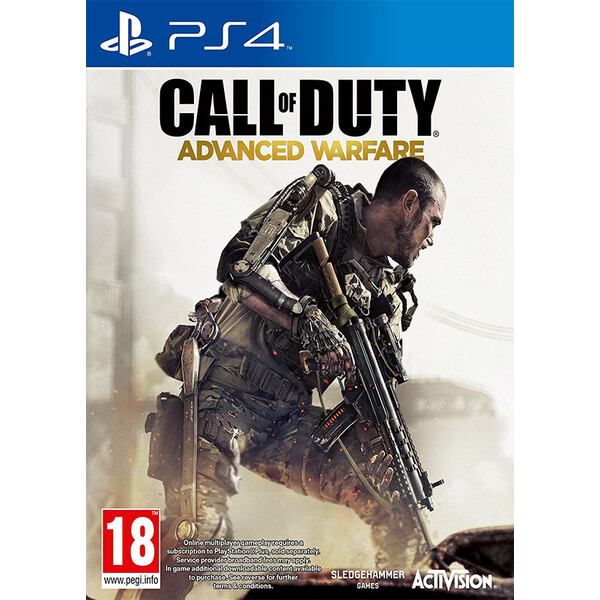 Call of Duty: Advanced Warfare