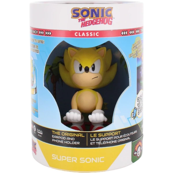 Exquisite Gaming Holdem Sonic the Hedgehog - Super Sonic - Figurky - Obrázek L8DA000L01