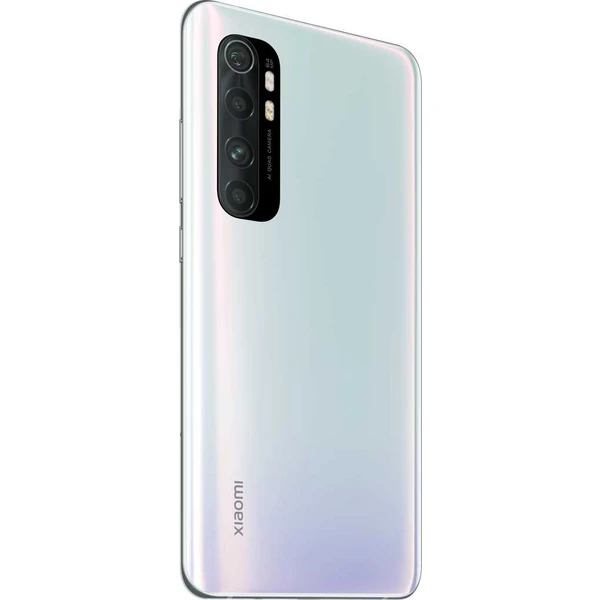 Xiaomi Mi Note 10 Lite 6GB/128GB bílý - Mobilní telefony - Obrázek L8DR200301
