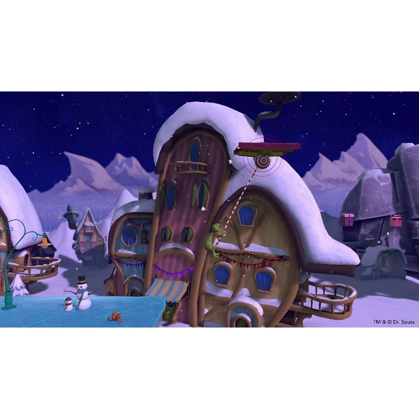The Grinch: Christmas Adventures (PS5) - Hry pro PS5 - Obrázek L8E3000701