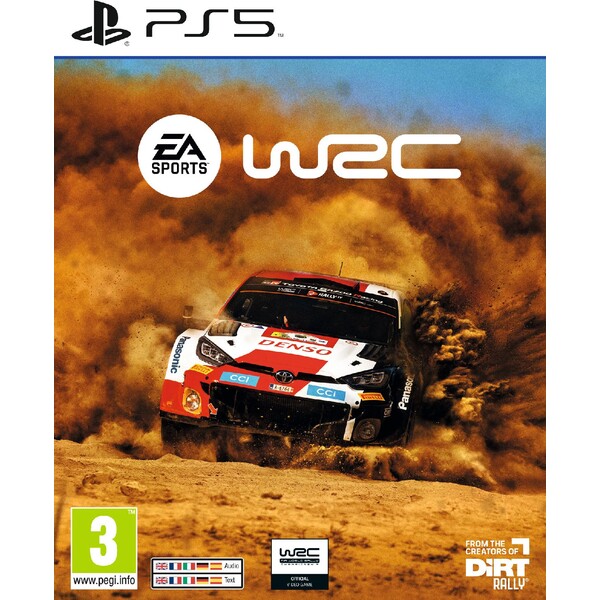 EA Sports WRC