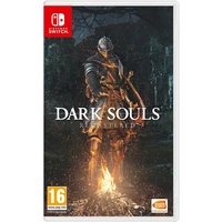 Dark Souls: Remastered (SWITCH) - Hry pro Nintendo Switch