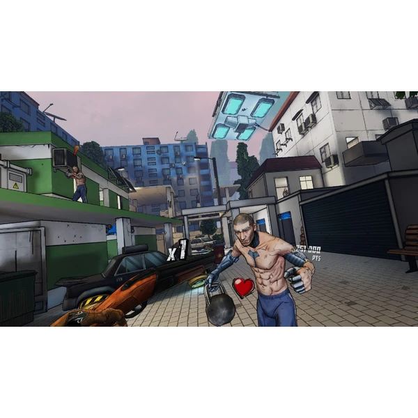 Desperate Vladivostok (PS5) VR2 - Hry pro PS5 - Obrázek L8GP100501