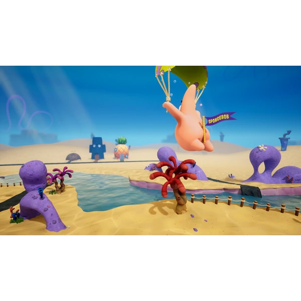 SpongeBob SquarePants: Titans of the Tide (Game-key card) (Switch 2) - Hry pro Nintendo Switch 2 - Obrázek L8HG000K01