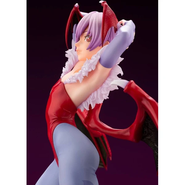 Soška Kotobukiya Bishoujo 1/7 Darkstalkers - Lilith 22 cm - Sochy a sošky - Obrázek L8J7000K01