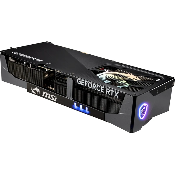 MSI NVIDIA GeForce RTX 5090 32G GAMING TRIO OC - Grafické karty - Obrázek L8JB000O01