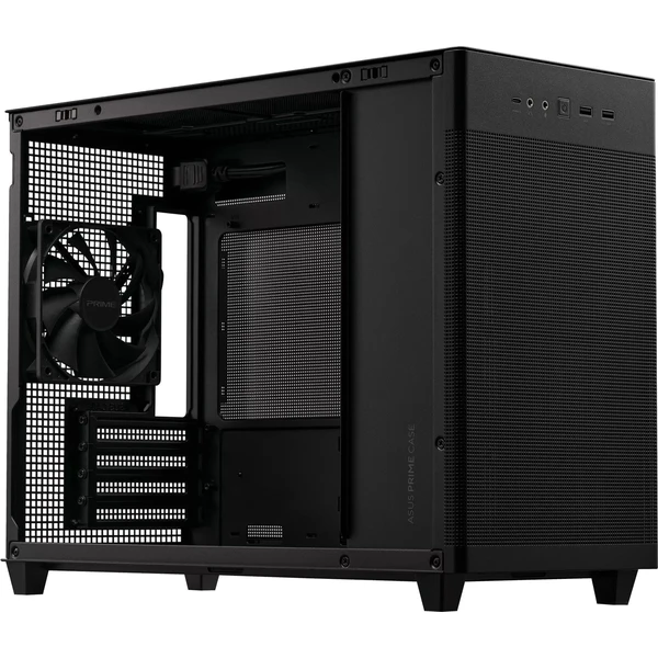 ASUS Prime AP201 skříň černá - Počítačové skříně - Obrázek L8K6000L01