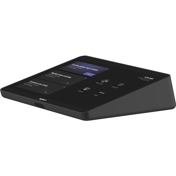 Logitech Tap konferenční systém pro velké místnosti MS Teams - Konferenční sety - Obrázek L8KO400301
