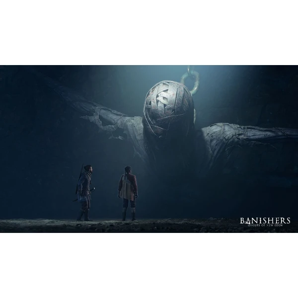Banishers: Ghosts of New Eden (PS5) - Hry pro PS5 - Obrázek L8M1000O01
