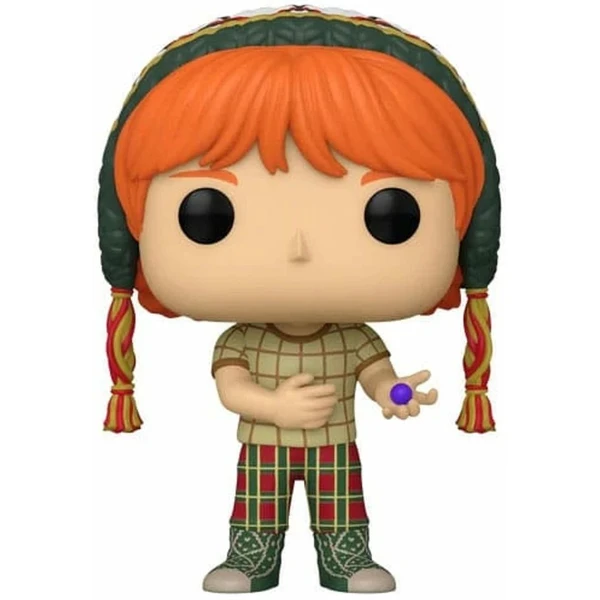 Funko POP! #166 Movies: Harry Potter Prisoner of Azkaban - Ron Weasley with Candy - Funko POP! - Obrázek L8M9000O01