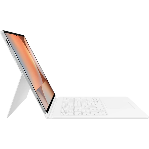 Samsung Cover Keyboard pouzdro s klávesnicí Galaxy Tab S10 Ultra/S9 Ultra bílé - Pouzdra s klávesnicí - Obrázek L8N9000N01