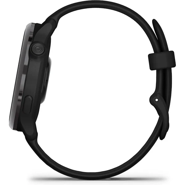 Garmin vívoactive 6 Slate s černým řemínkem - Chytré hodinky - Obrázek L8NE000J01