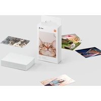 Xiaomi Mi Portable Photo Printer Paper (2x3"/20ks) - Tiskárny