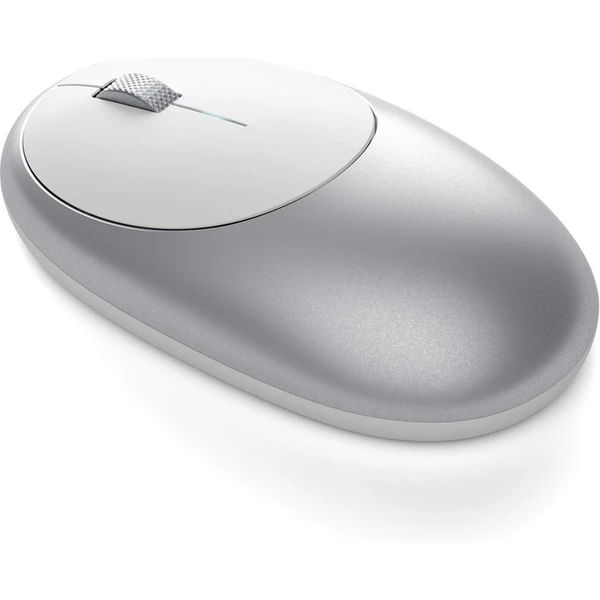 Satechi M1 Bluetooth bezdrátová myš stříbrná - Myši - Obrázek L8PA100301