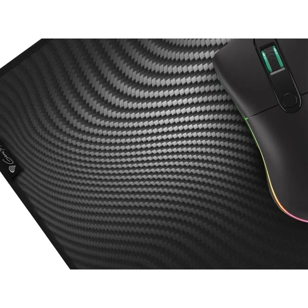 Genesis Carbon 500 Wave Ultra Podložka pod myš - Podložky - Obrázek L8PA100501