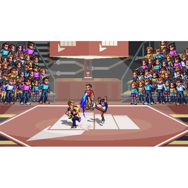 The Karate Kid: Street Rumble (Switch) - Hry pro Nintendo Switch - Obrázek L8Q7000J01