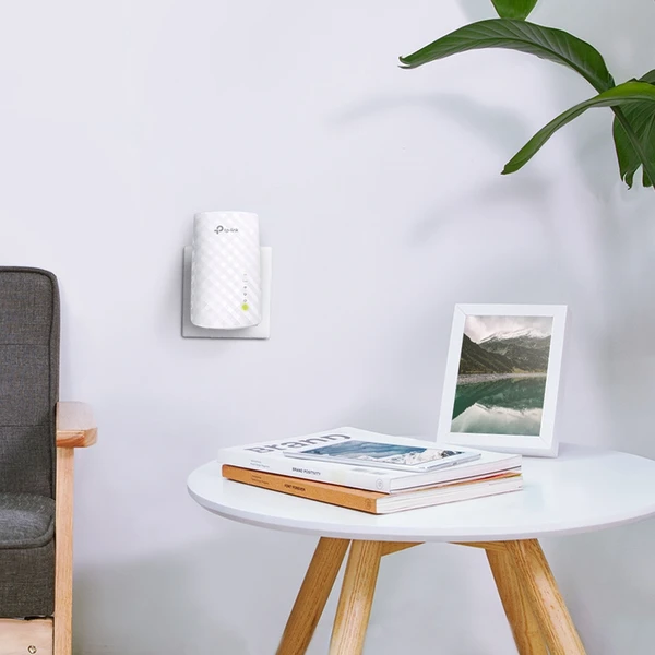 TP-Link RE200 extender - Wi-Fi extendery - Obrázek L8QN600301