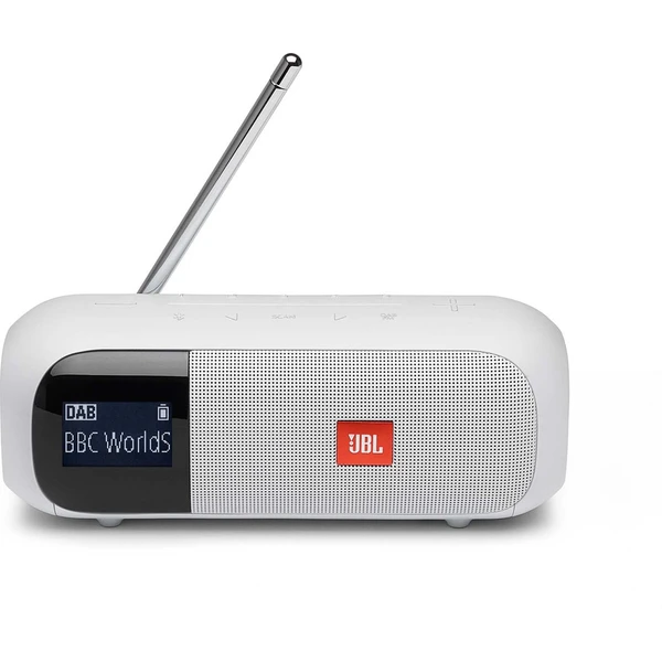 JBL Tuner 2 bílý - Reproduktory - Hlavní obrázek
