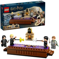 LEGO Harry Potter 76441 Bradavický hrad: Soubojnický klub - LEGO