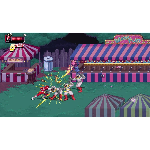Mighty Morphin Power Rangers: Rita's Rewind (Switch) - Hry pro Nintendo Switch - Obrázek L8TC000P01