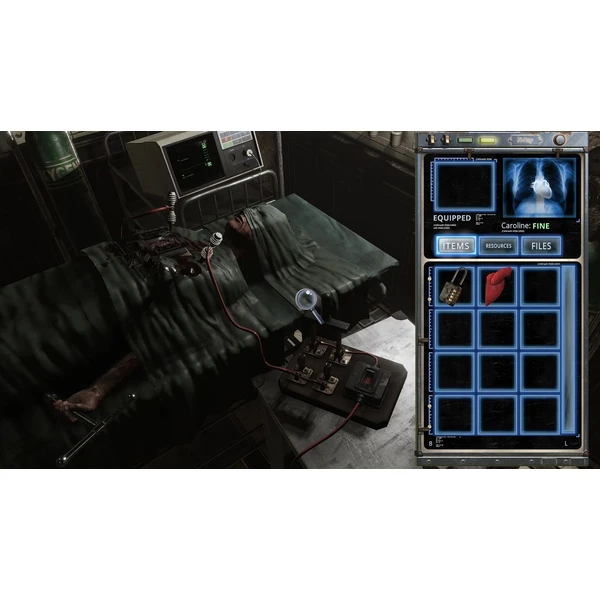 Tormented Souls (PS5) - Hry pro PS5 - Obrázek L8VLF00101