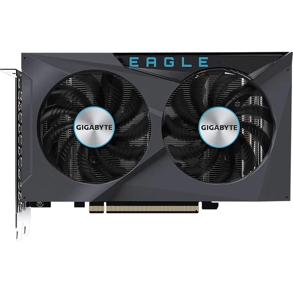 GIGABYTE AMD Radeon RX 6400 EAGLE 4G - Grafické karty - Hlavní obrázek