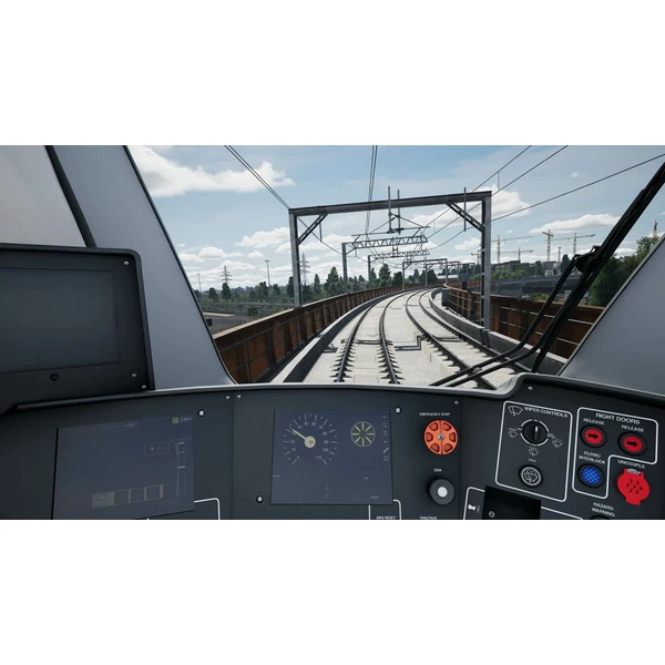Train Sim World 5 (PS5) - Hry pro PS5 - Obrázek L8Y9000O01