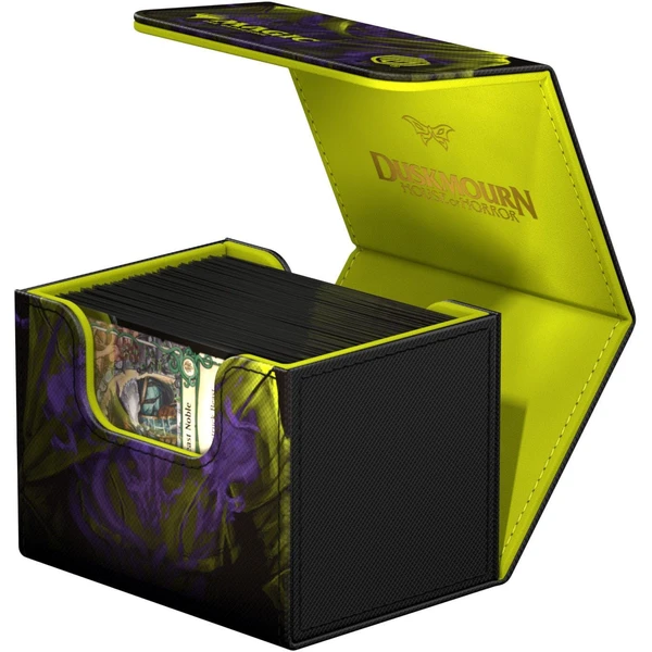 Ultimate Guard Sidewinder 100+ Xenoskin box na karty MTG Duskmourn: House of Horror - Kaito - Boxy a krabičky na karty - Obrázek L8YB000N01