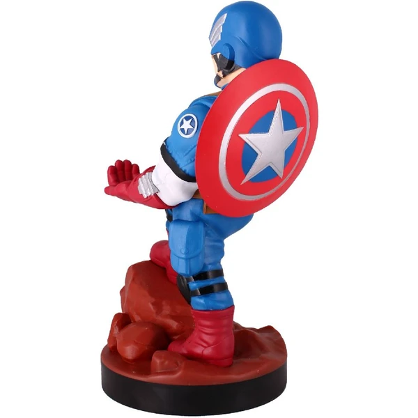 Cable Guy - Captain America - Figurky - Obrázek L90O100501