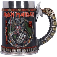 Korbel Nemesis Now Iron Maiden - Senjutsu 15,5 cm - Hrnky