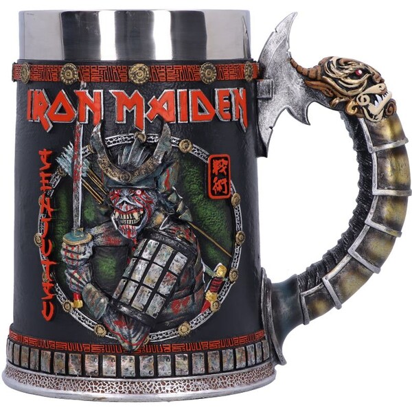 Korbel Nemesis Now Iron Maiden - Senjutsu Vícebarevná