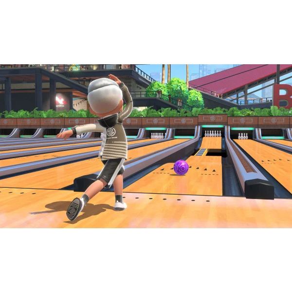Nintendo Switch Sports - Hry pro Nintendo Switch - Obrázek L929100501