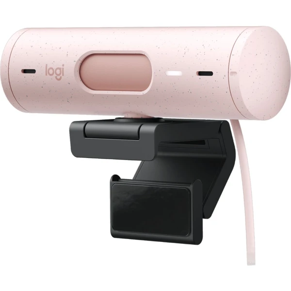 Logitech Brio 500 růžová - Kamery - Obrázek L95M100501