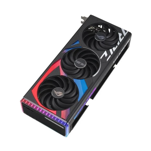 ASUS ROG Strix GeForce RTX™ 4070 Ti SUPER 16GB GDDR6X OC Edition DLSS 3 - Grafické karty - Obrázek L972000L01
