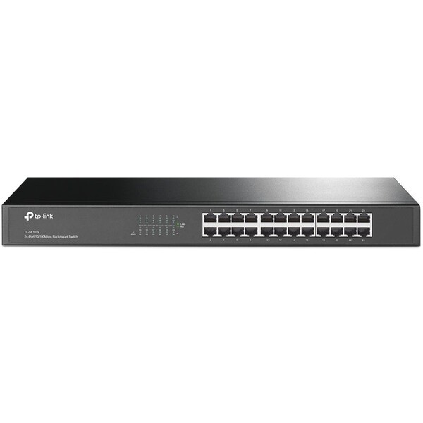 TP-Link TL-SF1024D Černá