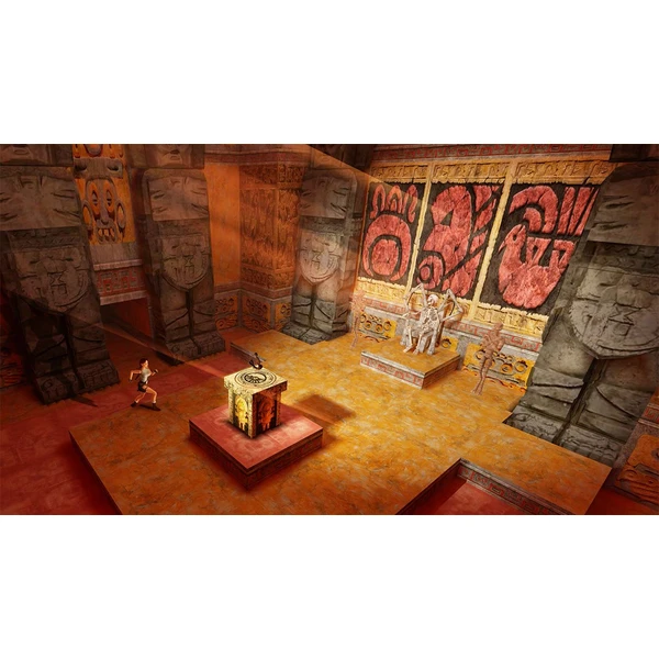 Tomb Raider I-III Remastered Starring Lara Croft (Switch) - Hry pro Nintendo Switch - Obrázek L9A4000K01