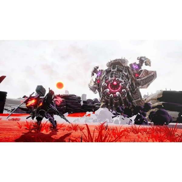Daemon X Machina (SWITCH) - Hry pro Nintendo Switch - Obrázek L9A4100201
