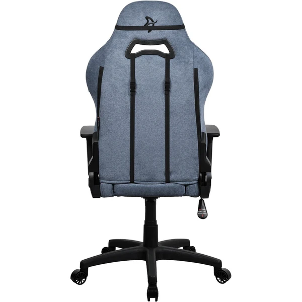 AROZZI TORRETTA Soft Fabric v2 herní židle modrá - Židle - Obrázek L9C6000K01