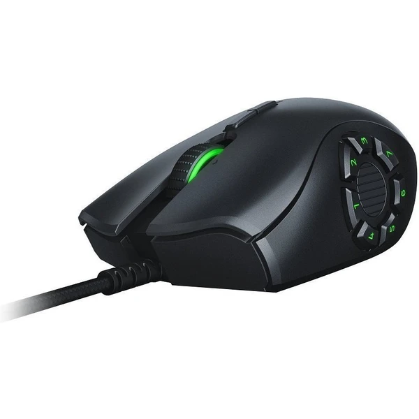 Razer Naga Trinity herní myš černá - Myši - Obrázek L9DT300301