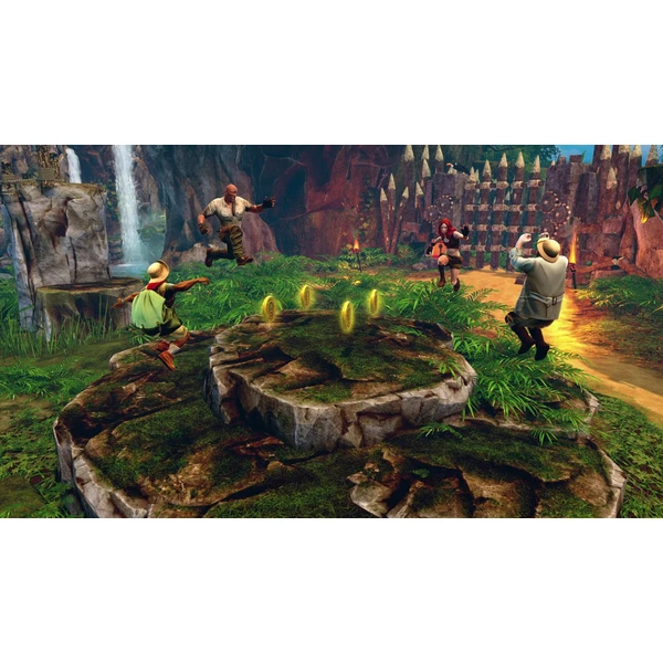 Jumanji: Wild Adventures (PS5) - Hry pro PS5 - Obrázek L9E3000701