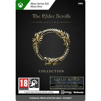 The Elder Scrolls Online Deluxe Upgrade: Gold Road  (Xbox Series/Xbox One) - Digitální hry pro Xbox Series