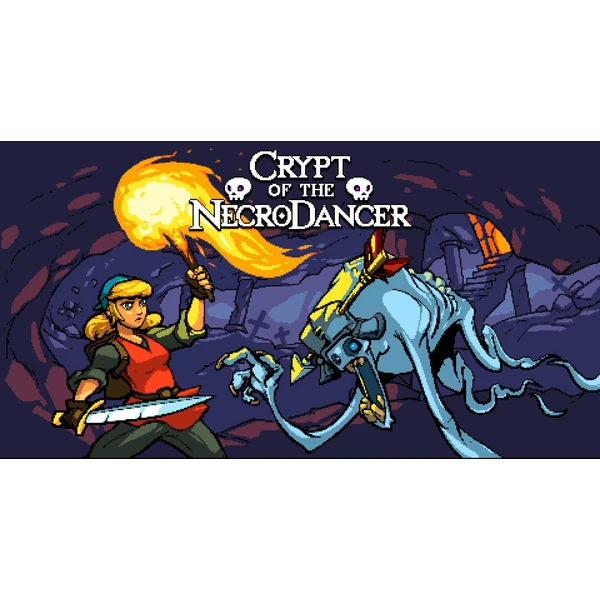 Crypt of the NecroDancer (PS4) - Hry pro PS4 - Obrázek L9L3100201