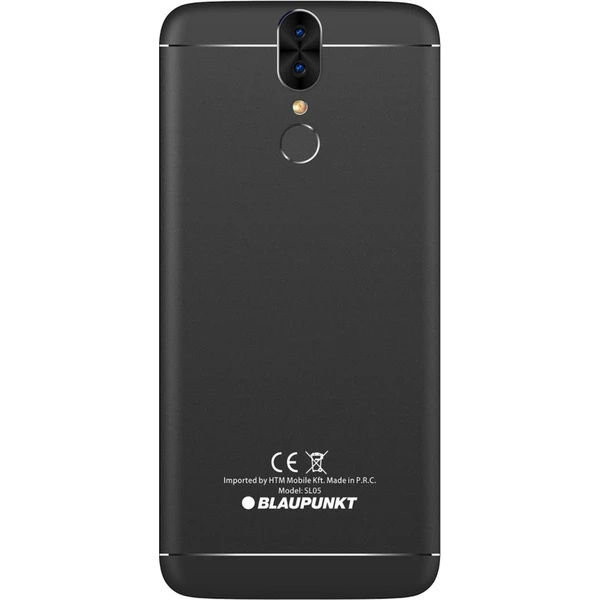 Blaupunkt SL 05 tmavě šedý - Mobilní telefony - Obrázek L9O1000301
