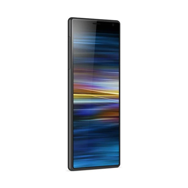 Sony Xperia 10 Plus Dual SIM černá - Mobilní telefony - Obrázek L9P2000301