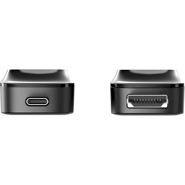 PremiumCord USB-C na HDMI extender přes Cat5e/6/6a 4K@60Hz na 60m - Ostatní - Obrázek L9PF000K01