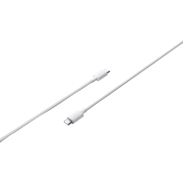 Xiaomi 3A USB-C/USB-C napájecí kabel 60W 1m bílý - Kabely a redukce - Obrázek L9SJ000K01