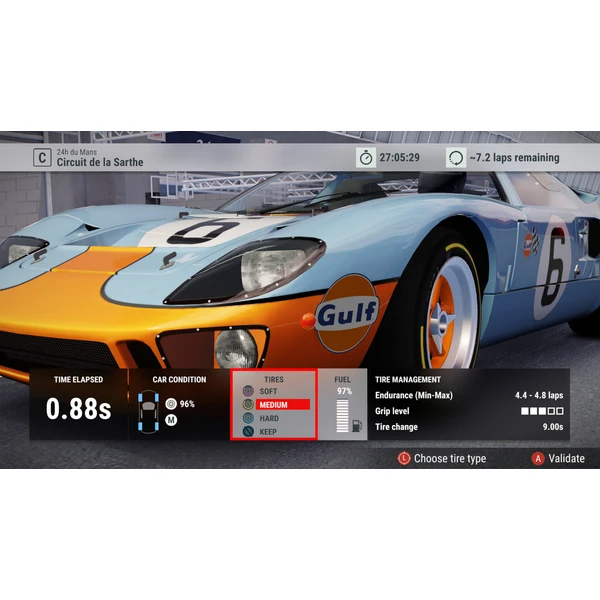 Gear Club Unlimited 2 (Switch) - Hry pro Nintendo Switch - Obrázek L9T3100201