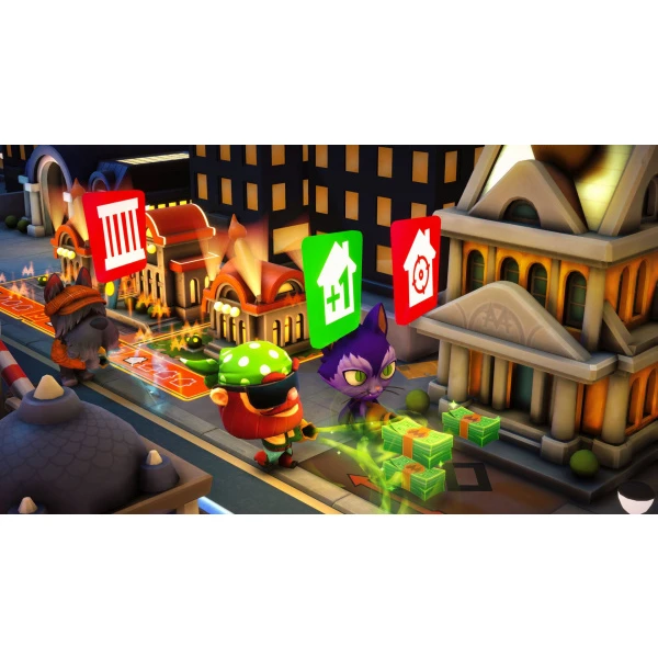 Monopoly Madness (PS4) - Hry pro PS4 - Obrázek L9XMF00101